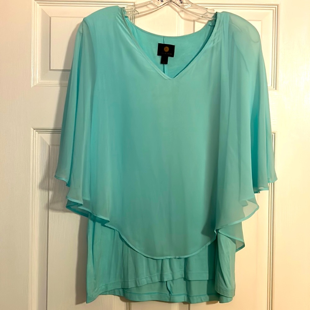 Sheer top